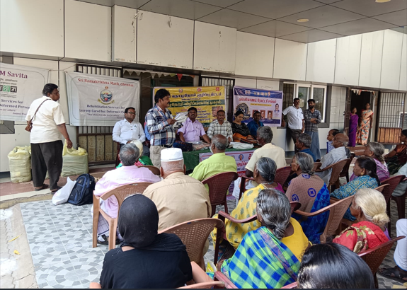 Community Outreach Programme on Leprosy Awareness and Rehabilitation in Kumbakonam (Photos)